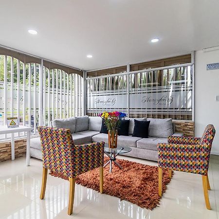 Hotel Harrington 63 Bogotá Eksteriør bilde
